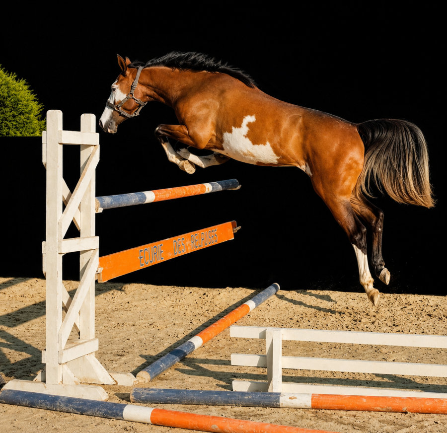Vente de cheval : Mystery